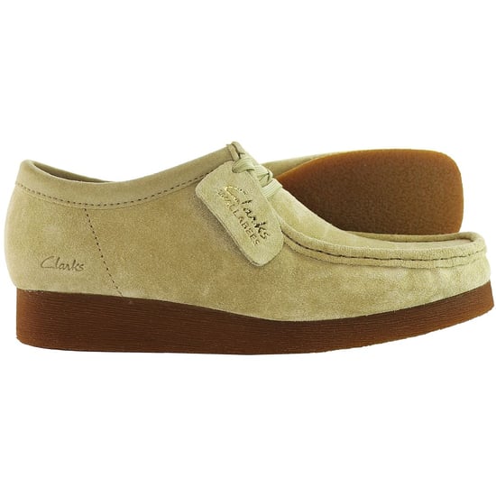 Clarks Originals Wallabee 2 Herren braune Stiefel - Image 4