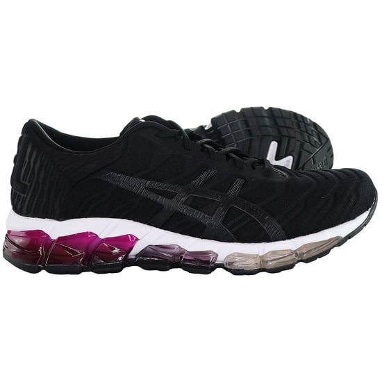 Asics Gel-Quantum 360 5 Damen schwarze Sportschuhe - Image 4