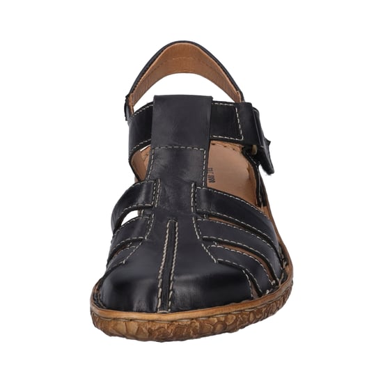 JOSEF SEIBEL Rosalie 48 | Sandale für Damen | Schwarz Rosalie 48, schwarz - Image 5