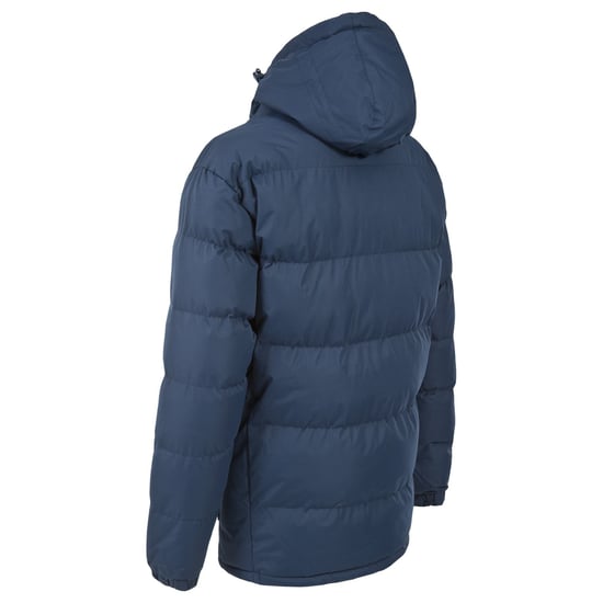 Trespass Mens Clip Padded Jacket (Navy)