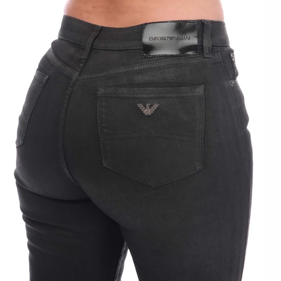 Women's Emporio Armani J20 Skinny-Fit Jeans in Denim