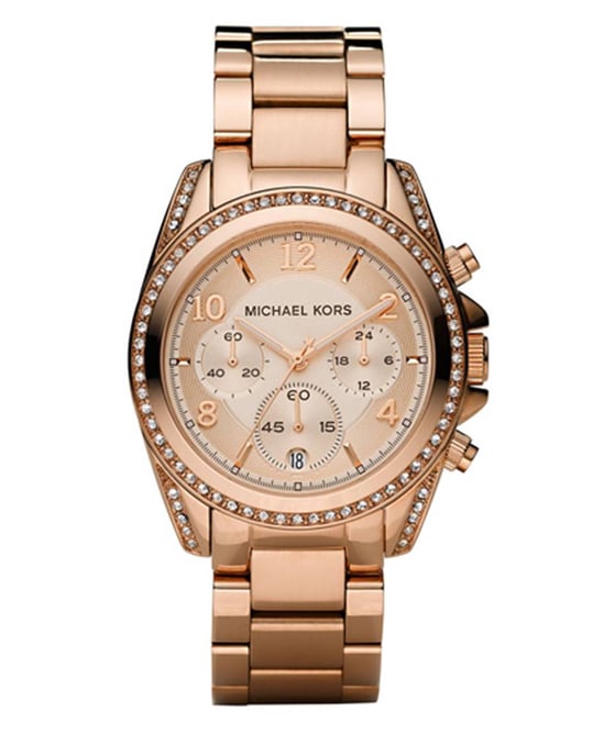 Michael Kors Ladies' Blair Chronograph Watch MK5263