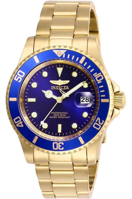 Invicta Pro Diver 26974 Men's Quartz Watch - 40mm