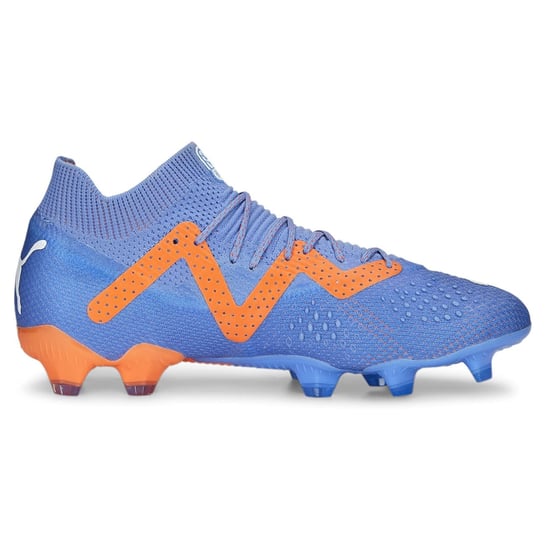Puma Future Ultimate FG/AG Blaue Damen-Fußballschuhe - Image 1