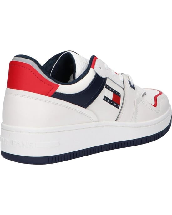 Sneakers für Männer Tommy Hilfiger in Weiß - Image 5