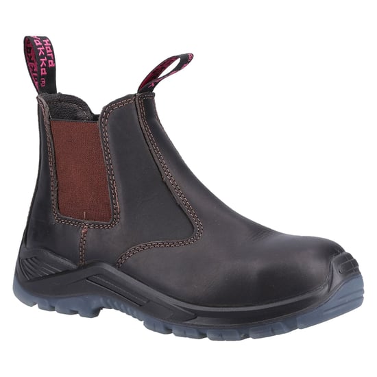 Harte Yakka Banjo NS Leder Damen Braun Stiefel - Image 5