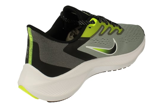 Nike Zoom Winflo 7 Herren Grau Turnschuhe - Image 3