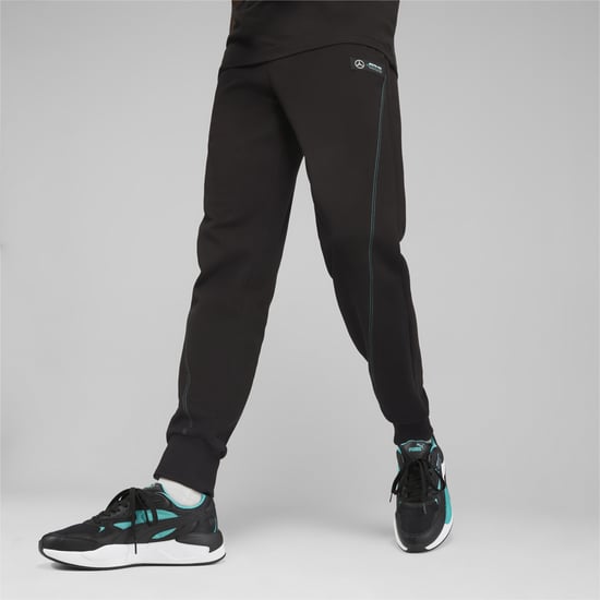 PUMA Herren Mercedes-AMG PETRONAS Motorsport Sweatpants - Image 1