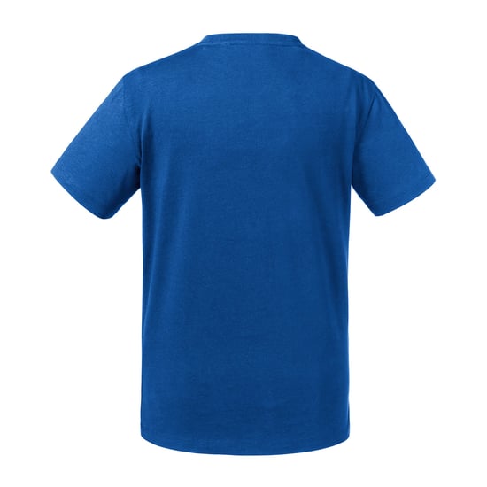 Russell Kinder T-Shirt Organik Kurzarm (Royal) - Image 2