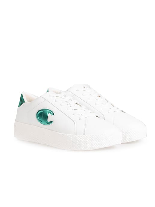Champion Sneaker Era Gem Woman's Weiß - Image 2
