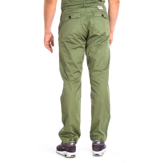 Long trousers with straight cuts TMT007-TW307 man