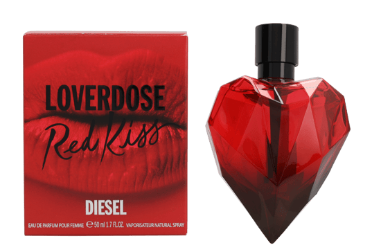 Diesel Loverdose Red Kiss Pour Femme Edp Spray 50ml. - Image 1