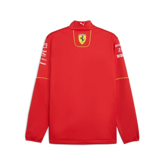 PUMA Unisex Scuderia Ferrari Team Softshell-Jacke - Image 2