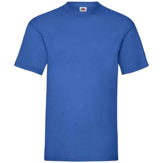 Fruit of the Loom - "Valueweight" T-Shirt für Herren (Königsblau) - Image 1