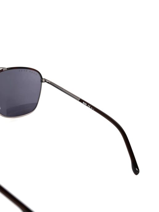 Boss Sonnenbrille 1106/F/S Herren grau - Image 5