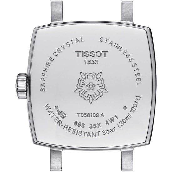 Tissot Lovely Damen-Multifarbige Uhr T0581091703600 - Image 3
