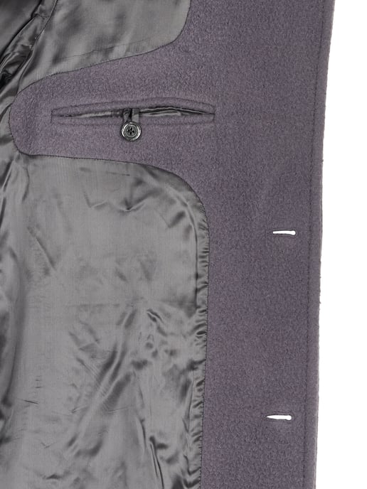 Tommy Hilfiger x Lewis Hamilton Mantel dunkelgrau - Image 3