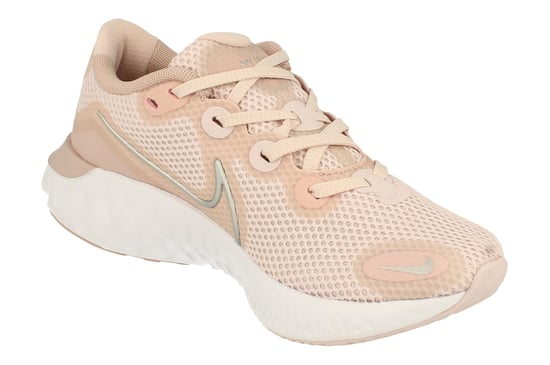 Nike Damen Renew Run Turnschuhe Rosa - Image 4