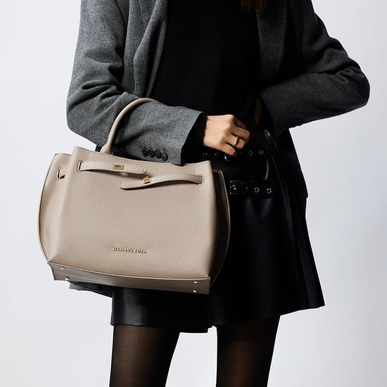 VICTORIA HYDE Lambeth Umhängetasche Beige - Image 5