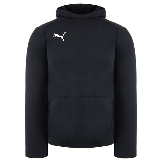 Puma Liga Kinder-Trainingsjacke, Schwarz - Image 1