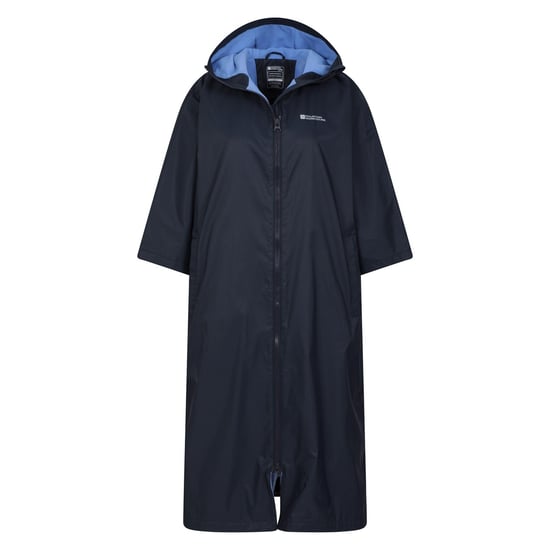 Mountain Warehouse - "Coastline" Morgenmantel Wasserbeständig für Damen (Marineblau) - Image 5