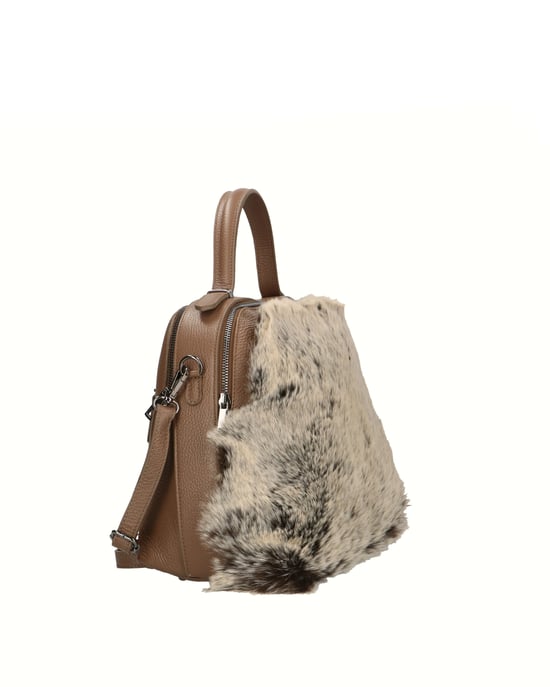 Gave Lux Handbag Women TAUPE