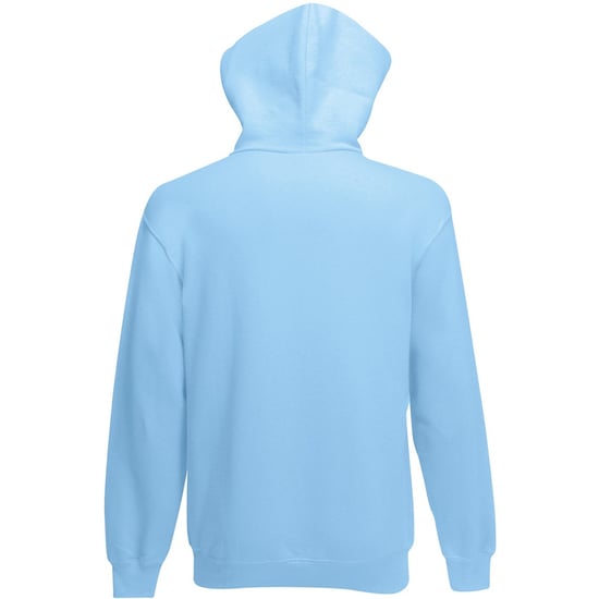Fruit Of The Loom Herren Sweatshirt mit Kapuze / Hoodie - Image 3