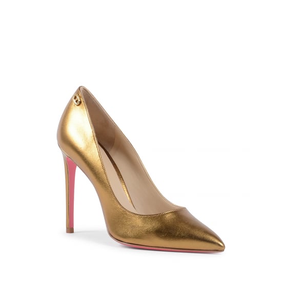 Dee Ocleppo Damen Pumps Gold DO3 IMOLA GOLD - Image 1
