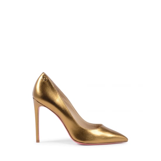 Dee Ocleppo Damen Pumps Gold DO3 IMOLA GOLD - Image 2