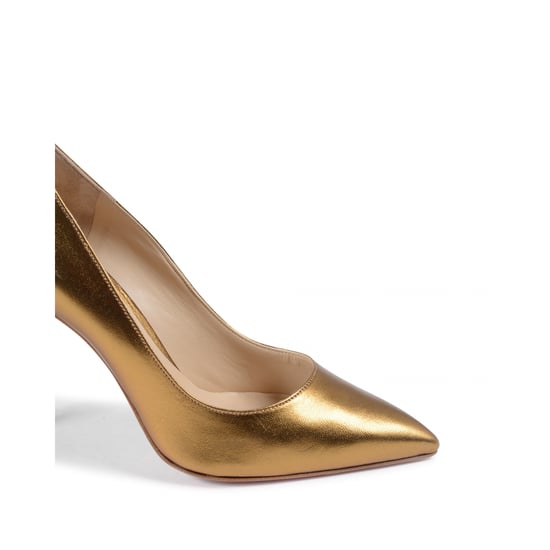 Dee Ocleppo Damen Pumps Gold DO3 IMOLA GOLD - Image 4