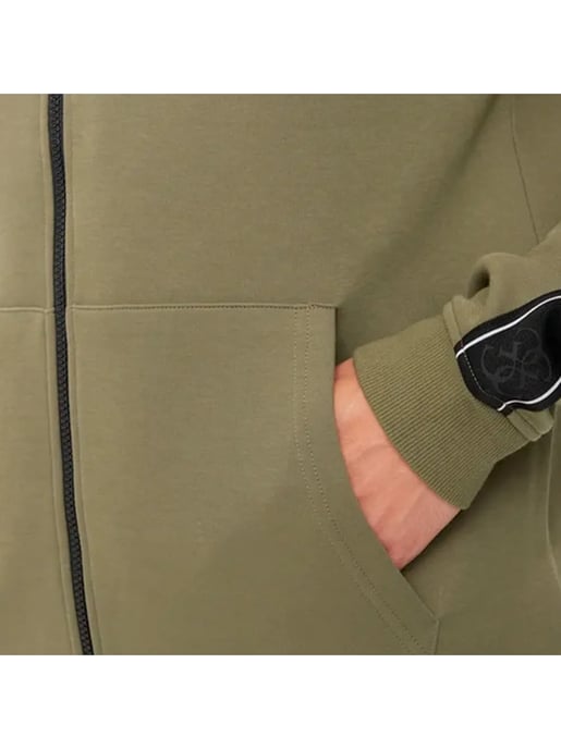 Gilet Guess Herren Streifen - Image 3