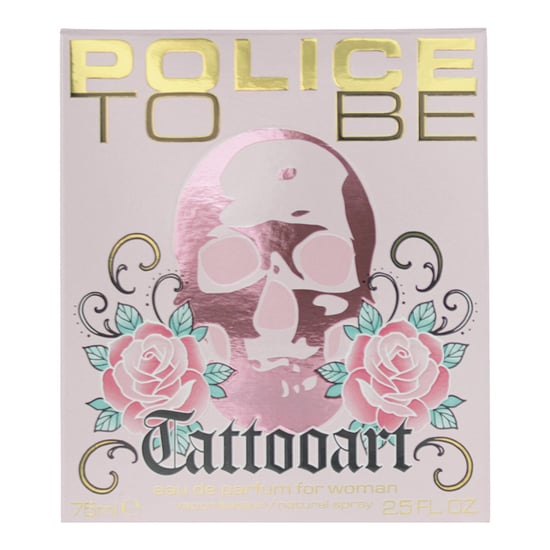 Police To Be Tattooart Eau de Toilette 75 ml Spray - Image 3