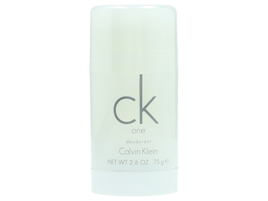Calvin Klein Ck One Deo Stick 75ml