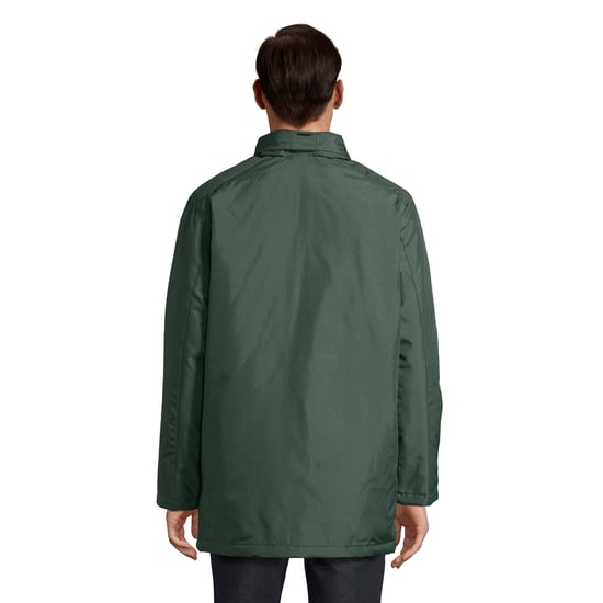 SOLS - "Robyn" Jacke Gepolstertes Futter für Herren/Damen Unisex (Tannengrün) - Image 2