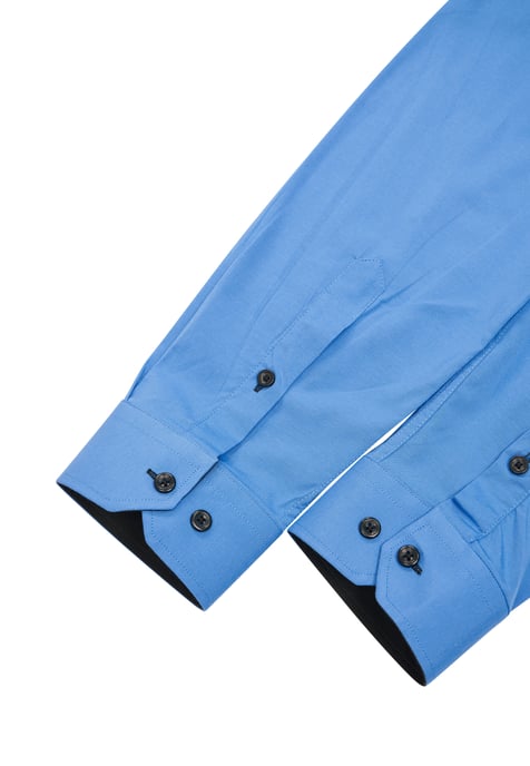 Rusty Neal Overhemd Slim Fit  Blau - Image 5