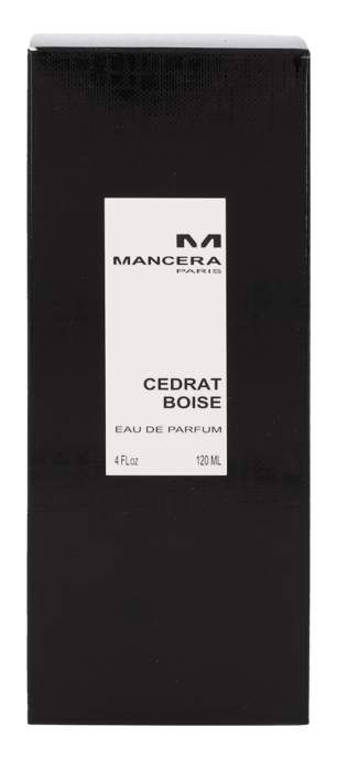 Mancera Cedrat Boise EdP Spray 120 ml - Image 2