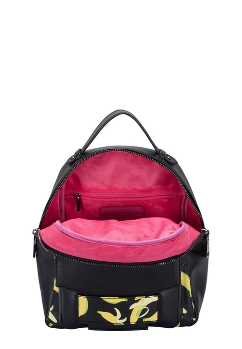 Adela XS Banana Print Backpack