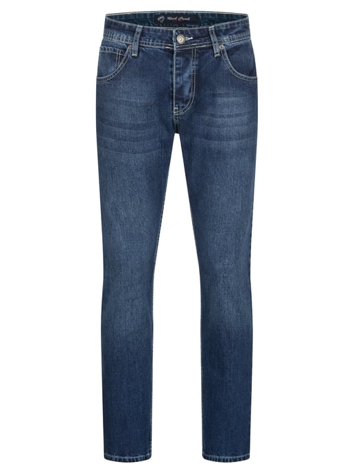 Rock Creek Jeans Blau