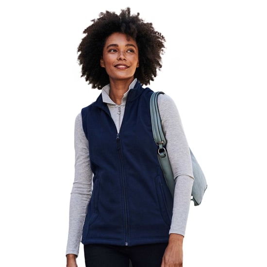 Regatta Womens/Ladies Micro Fleece Bodywarmer / Gilet