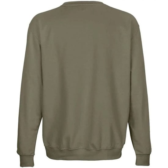 SOLS - "Columbia" Sweatshirt für Herren/Damen Unisex (Army-Grün) - Image 2