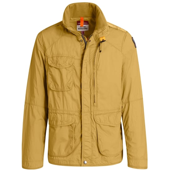 Parajumpers Denes Mustard Military Jacket