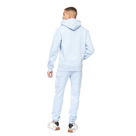 Crosshatch - "Holdouts" Kapuzenpullover für Herren (Hellblau) - Image 2