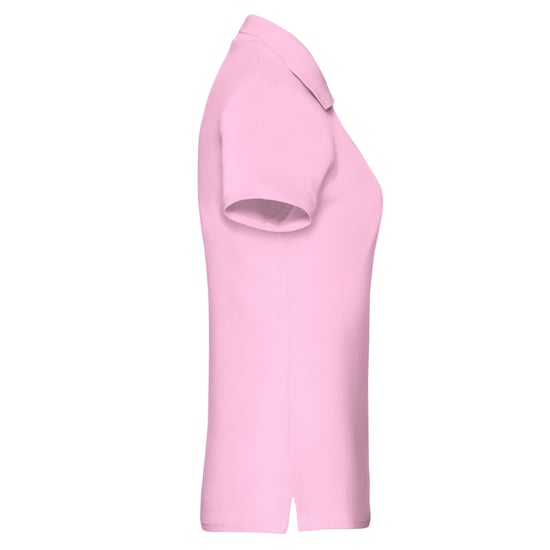 Fruit of the Loom - "Premium" Poloshirt für Damen (Hellrosa) - Image 3