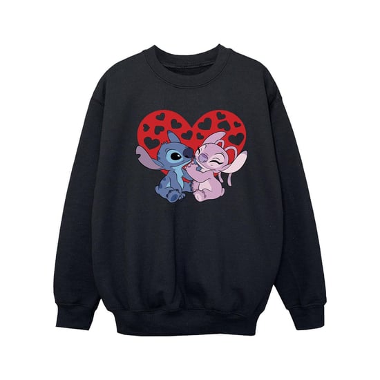Disney - Sweatshirt für Mädchen (Schwarz) - Image 1