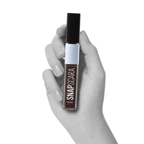 Maybelline New York Snapscara Mascara 9.5ml - 03 Bold Brown