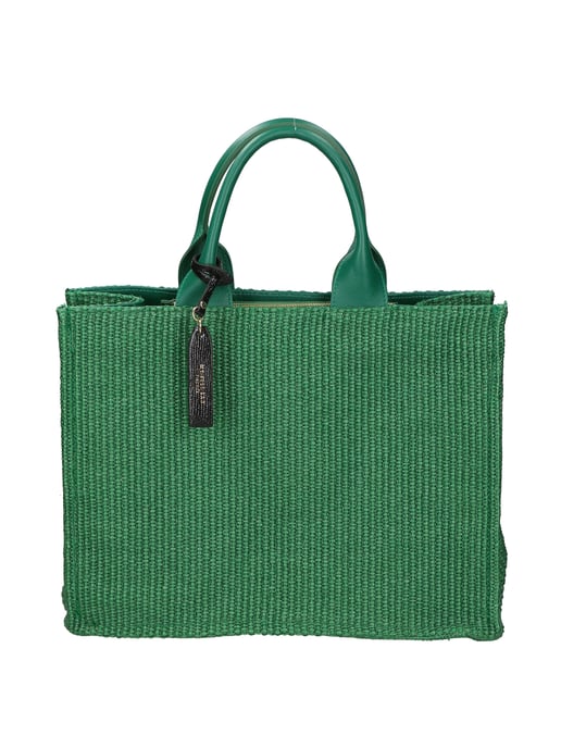 My-Best Bag Handbag Handgemaakt product GREEN