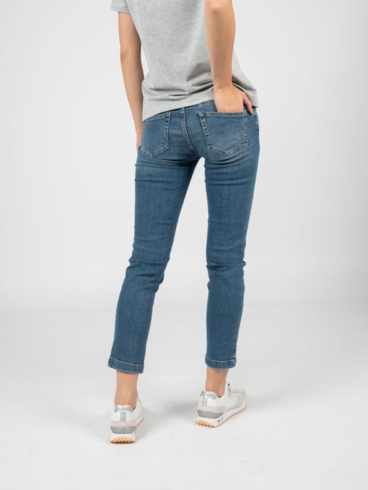 Liu-Jo Hose Ideal Damen blau - Image 4