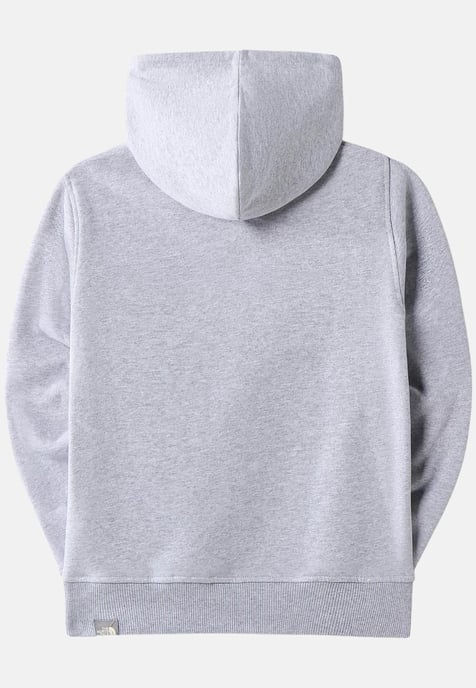 The North Face Kinder Drew Peak Overhead Hoodie in grau - Image 5