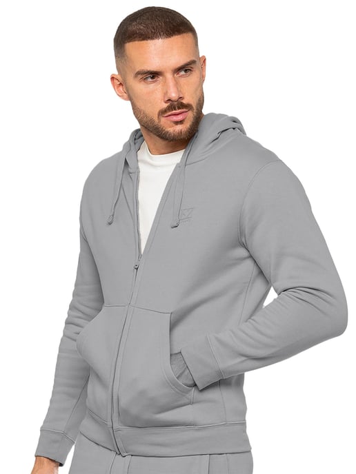 Enzo | Herren Zip Up Hoodie - Image 4