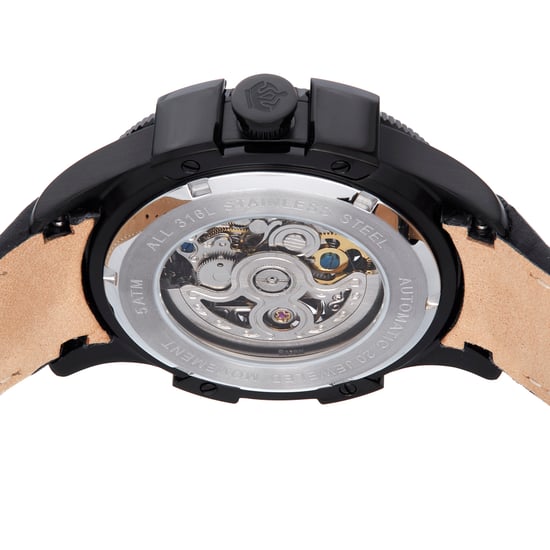 Reign Solstice Automatic Semi-Skeleton Watch